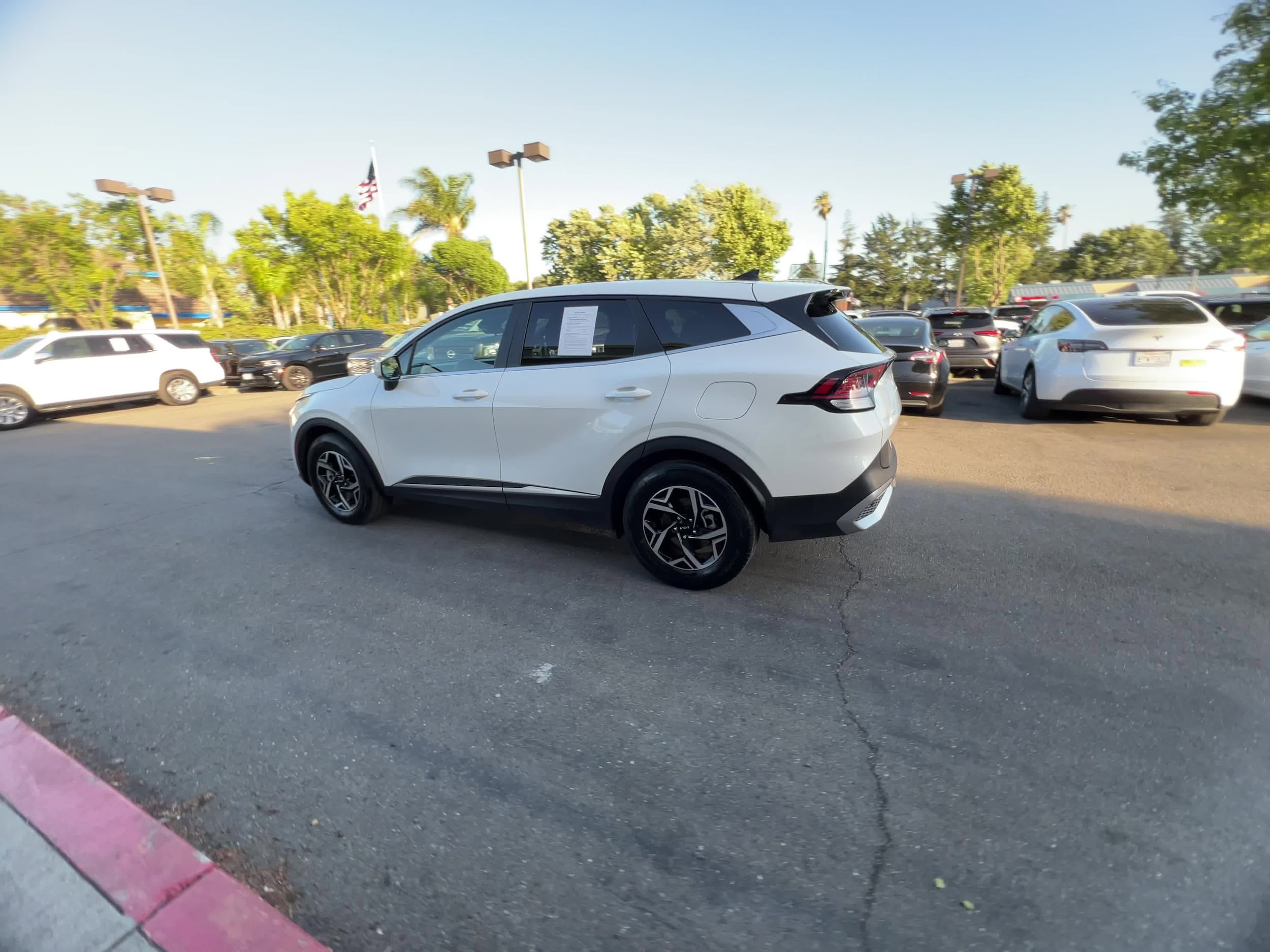 2023 Kia Sportage LX 10