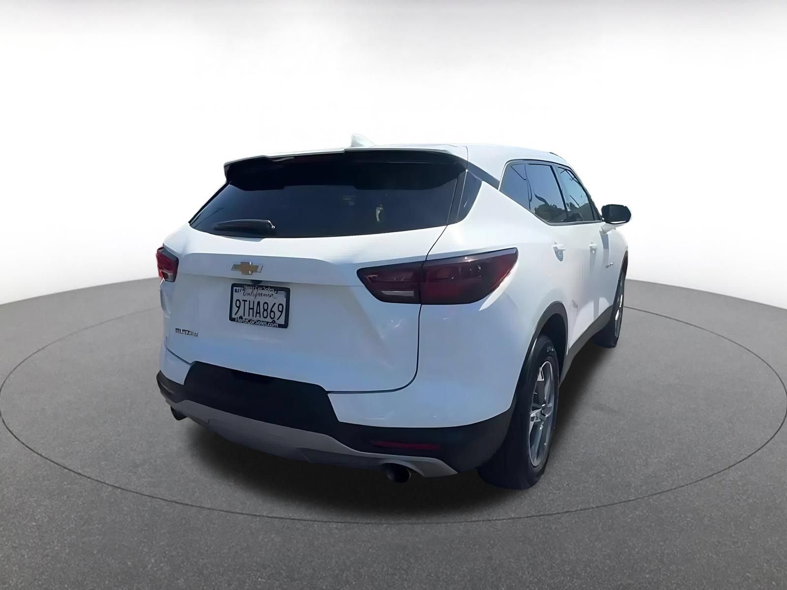 Thumbnail: 2025 Chevrolet Blazer - 14