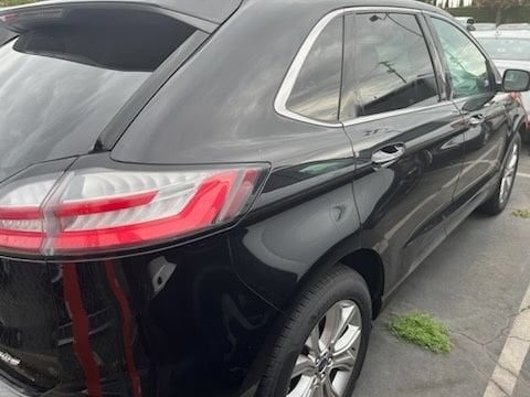 Thumbnail: 2022 Ford Edge - 4