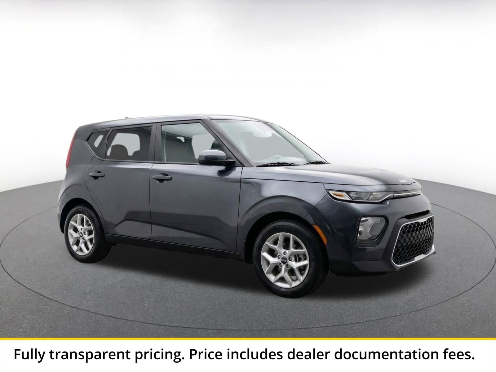 Thumbnail: 2025 Kia Soul - 1