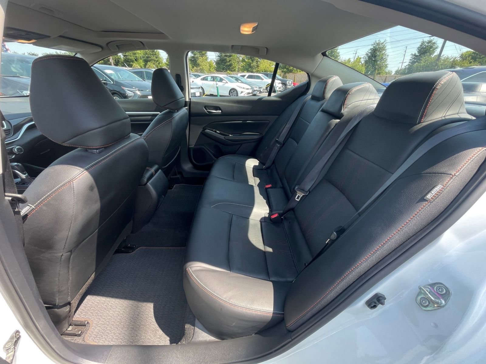 Thumbnail: 2024 Nissan Altima - 27