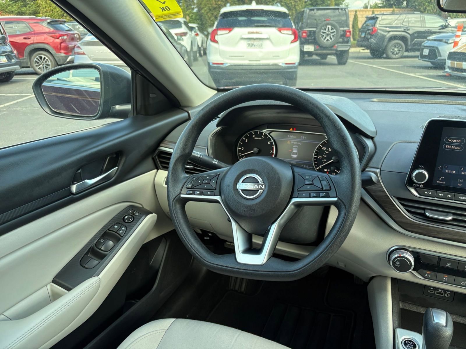 Thumbnail: 2025 Nissan Altima - 35