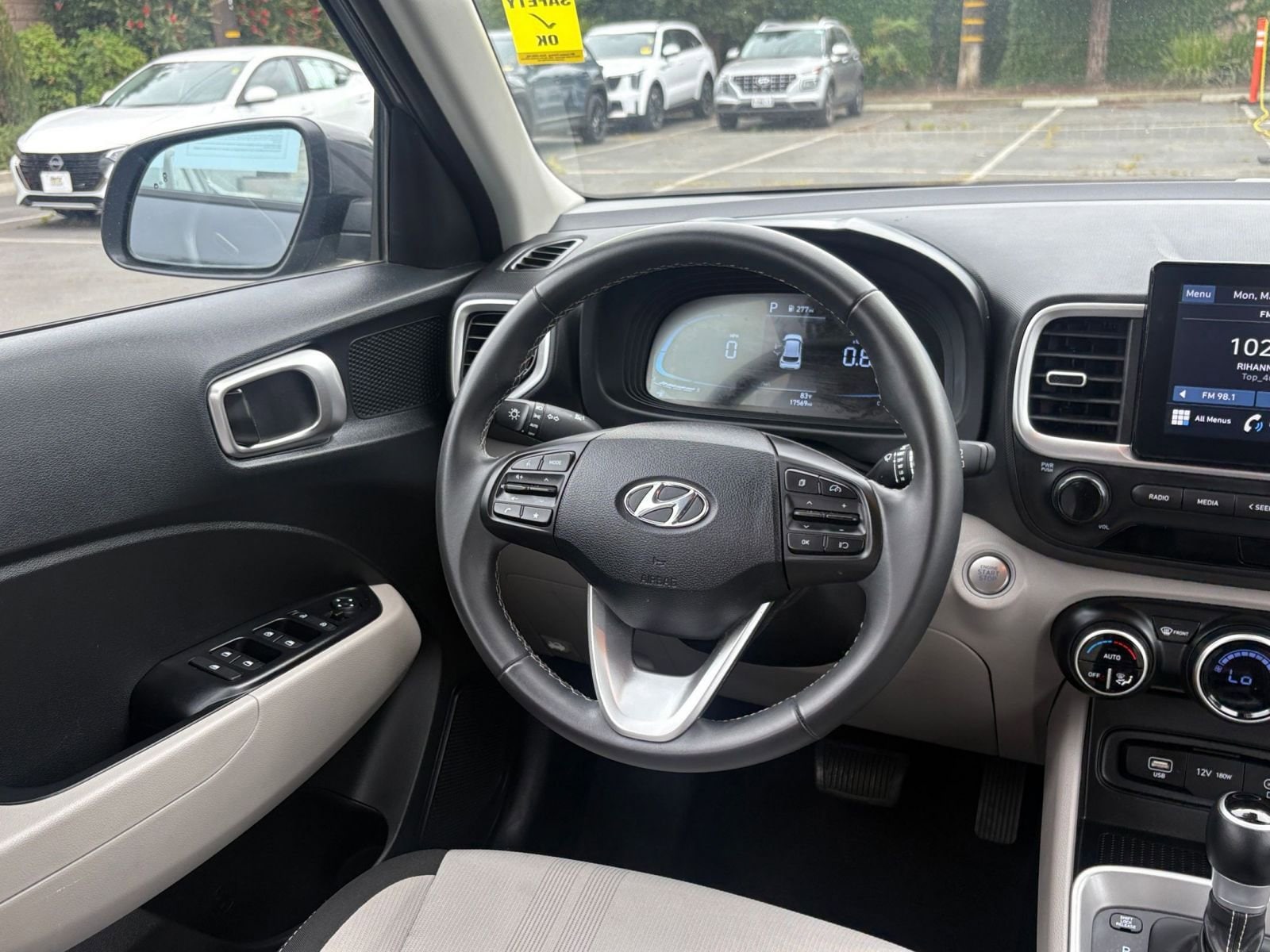 Thumbnail: 2025 Hyundai Venue - 34