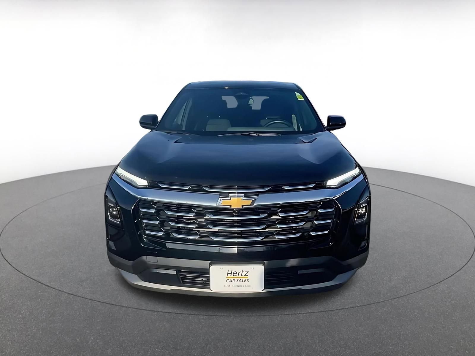 Thumbnail: 2025 Chevrolet Equinox - 4