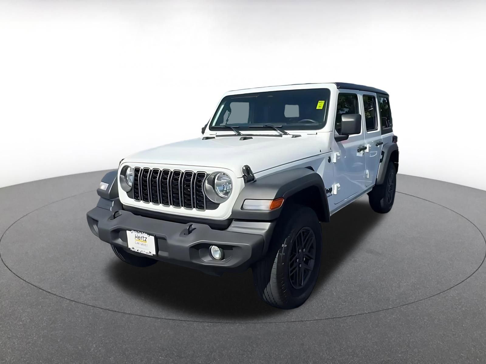 Thumbnail: 2025 Jeep Wrangler - 7