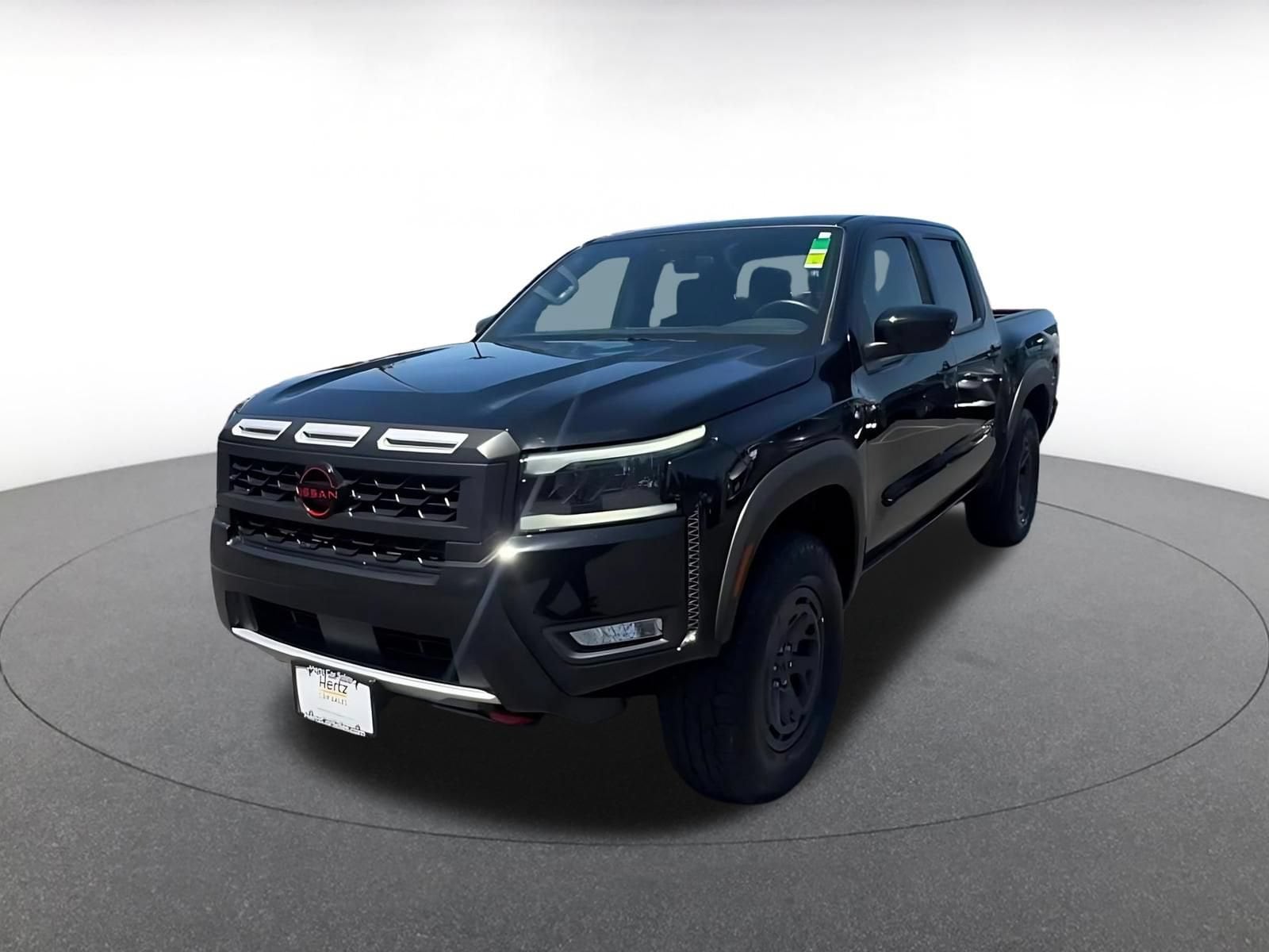 Thumbnail: 2026 Nissan Frontier - 7