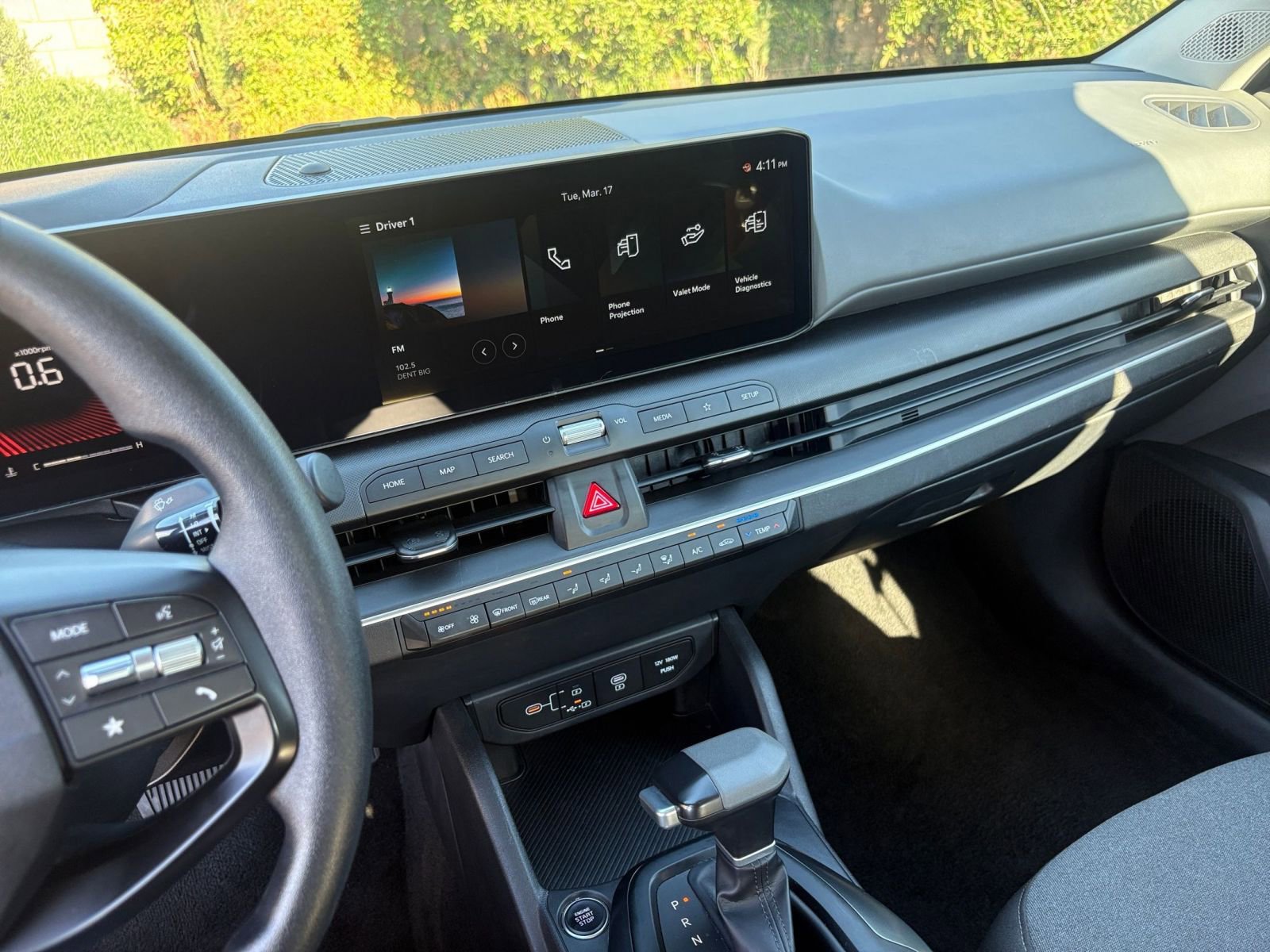 Thumbnail: 2025 Kia K4 - 17