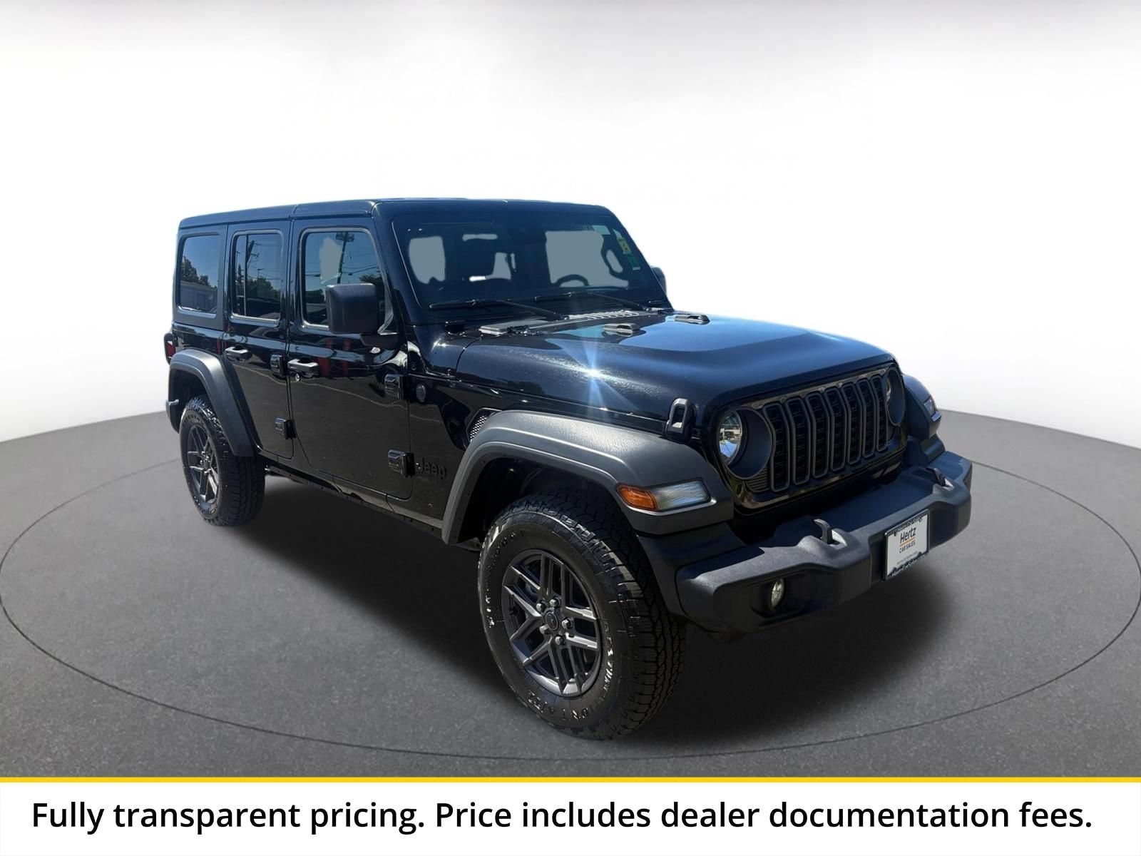 Thumbnail: 2025 Jeep Wrangler - 1