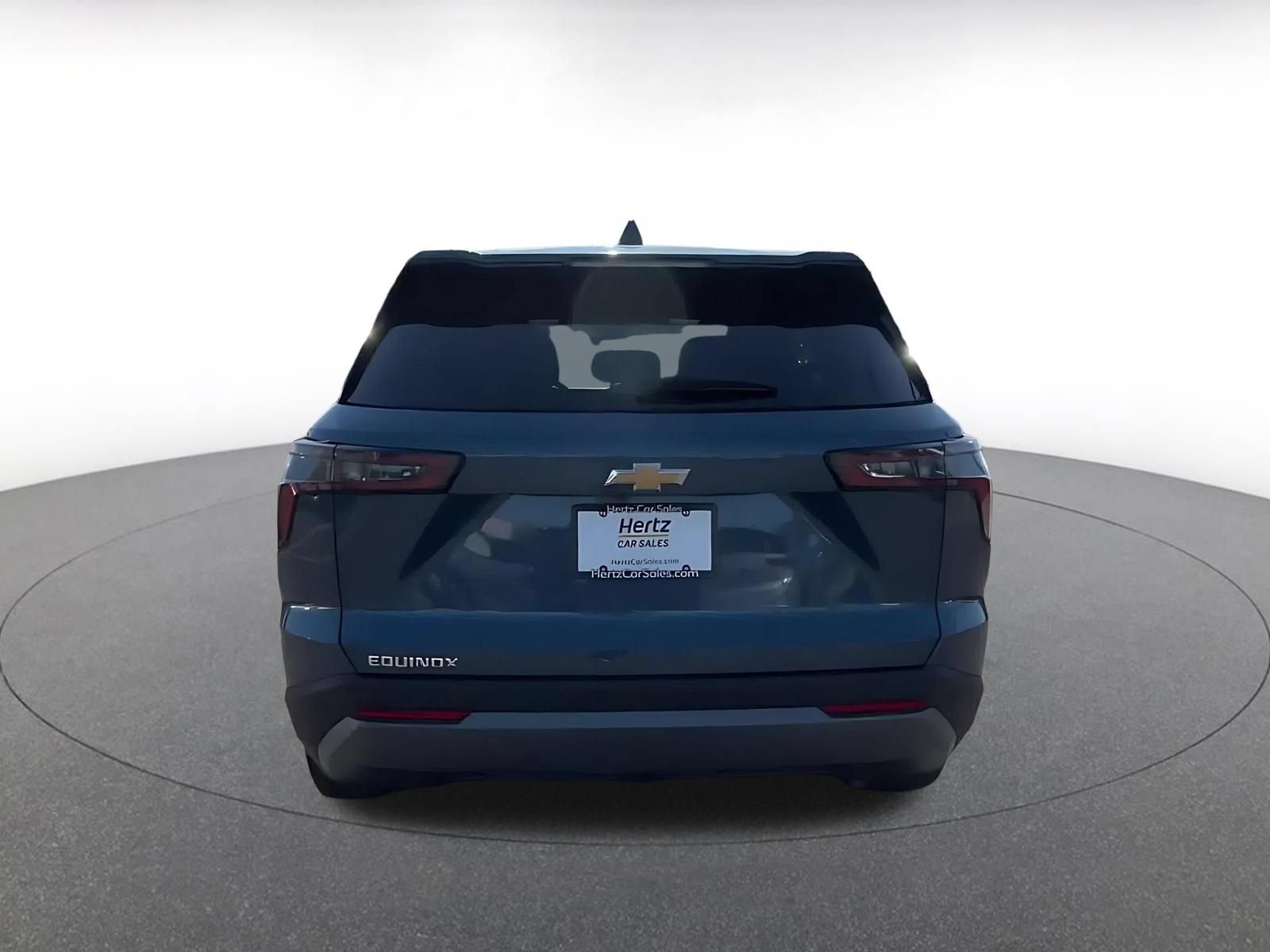 Thumbnail: 2025 Chevrolet Equinox - 12