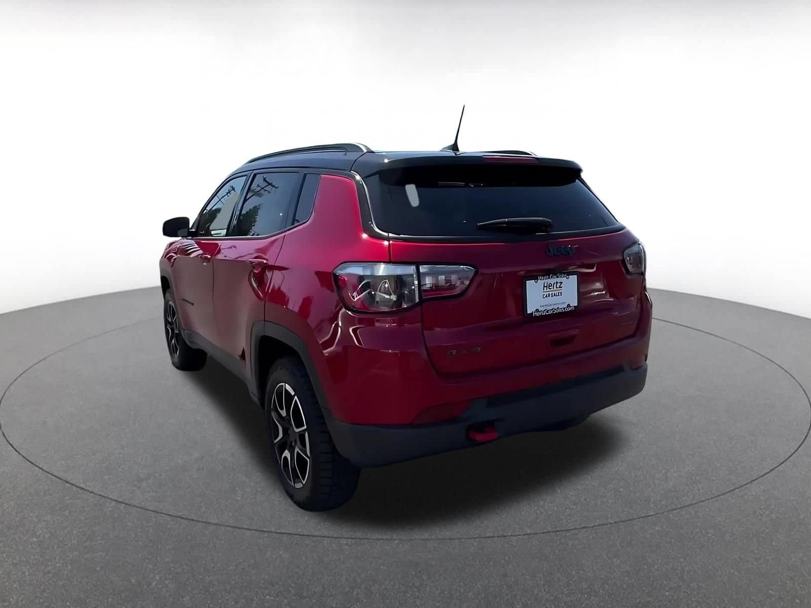 Thumbnail: 2025 Jeep Compass - 11