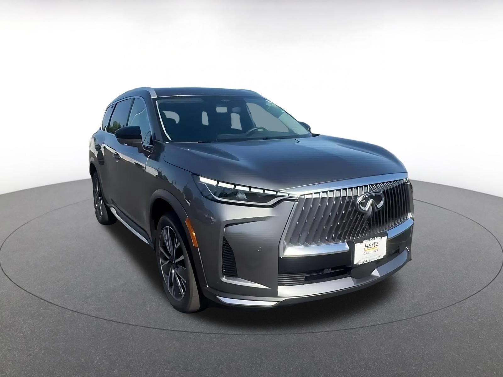 Thumbnail: 2026 INFINITI QX60 - 3