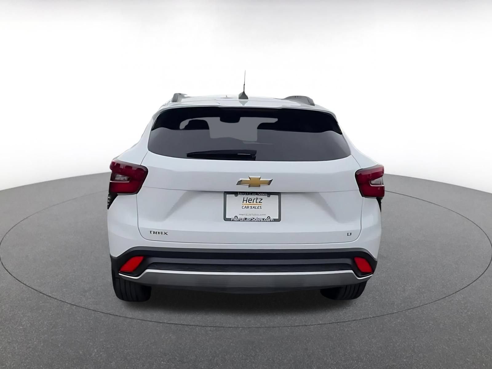 Thumbnail: 2025 Chevrolet Trax - 12