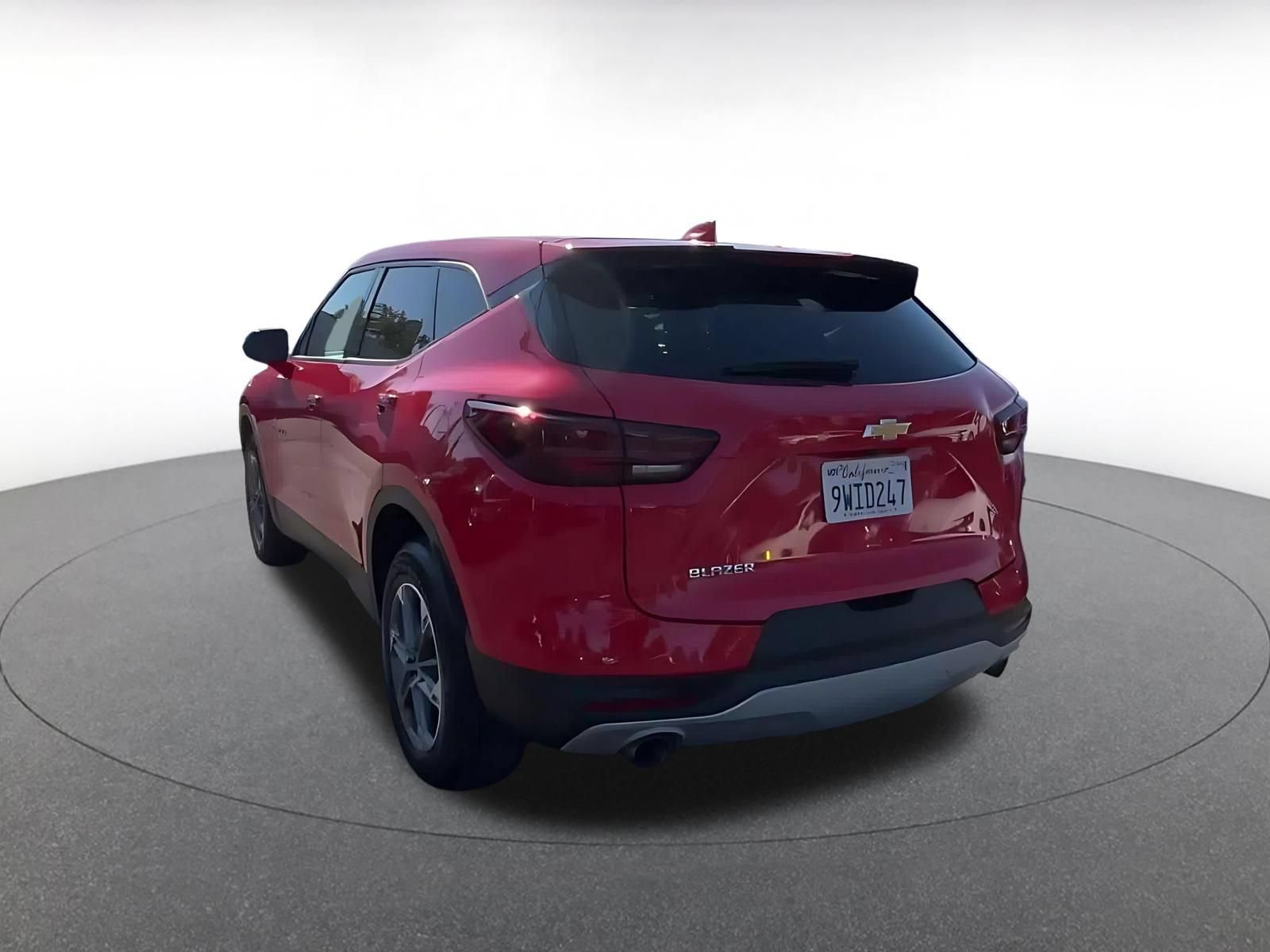 Thumbnail: 2026 Chevrolet Blazer - 11