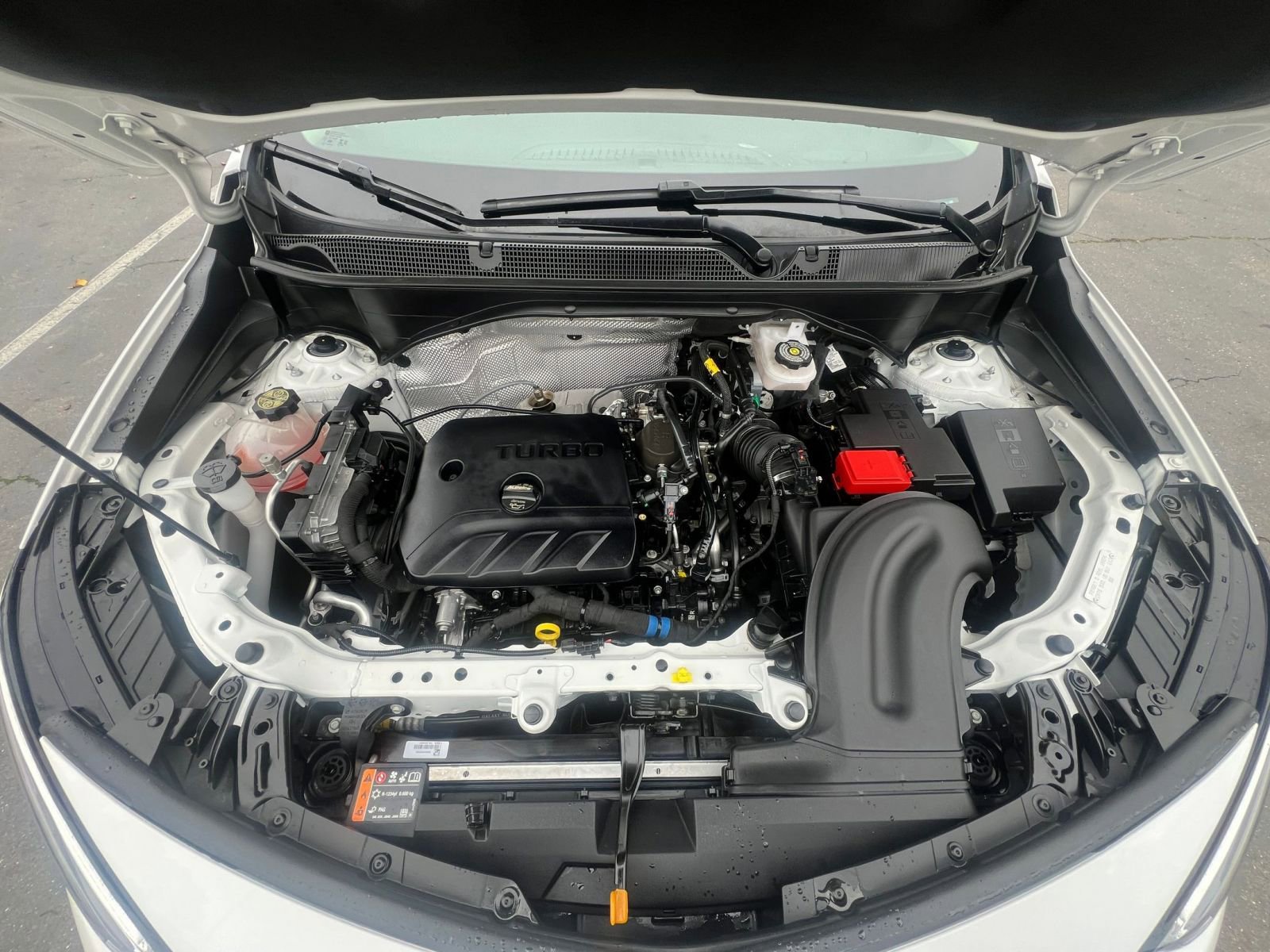 Thumbnail: 2025 Buick Encore GX - 32