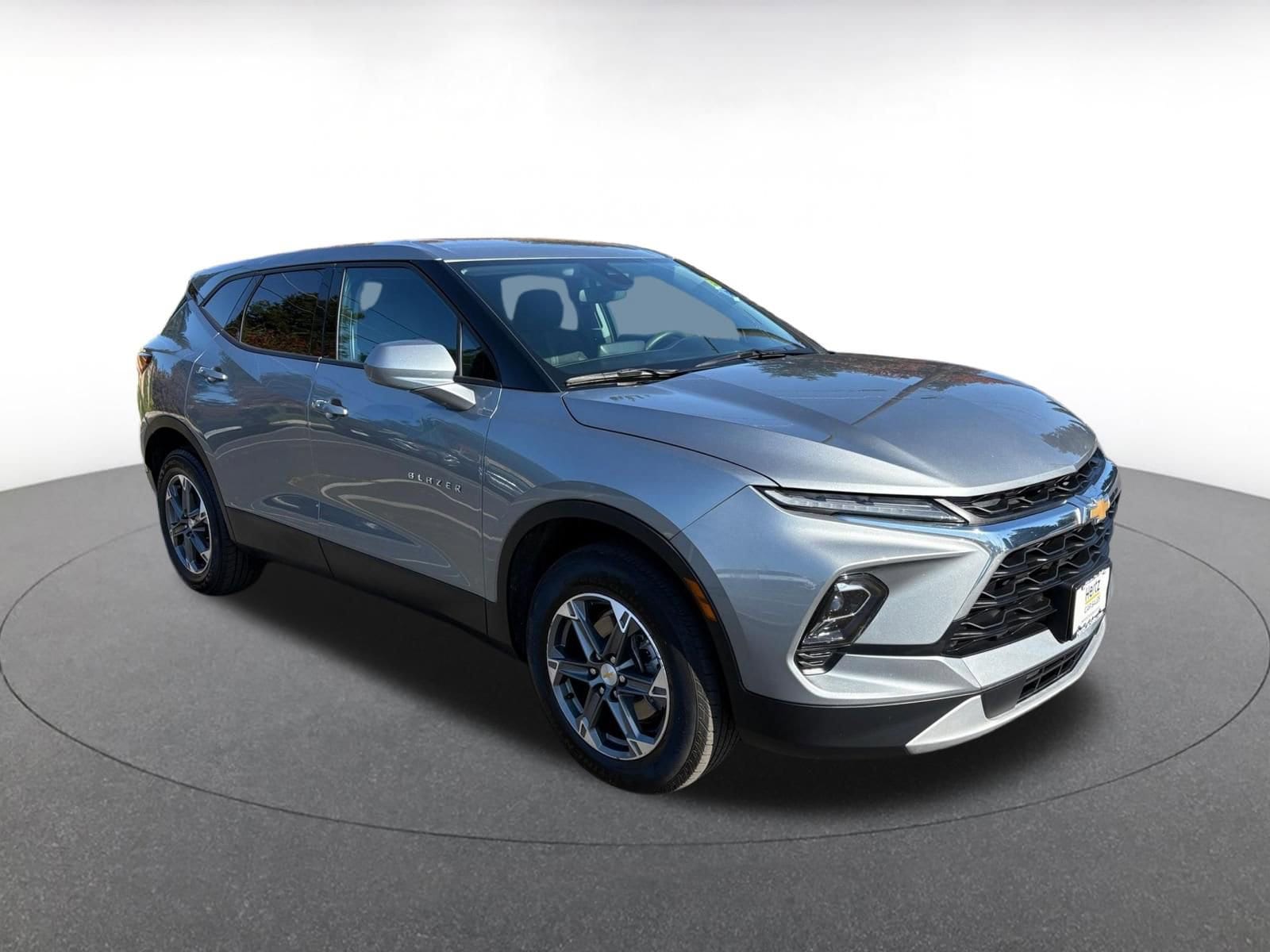 Thumbnail: 2025 Chevrolet Blazer - 1