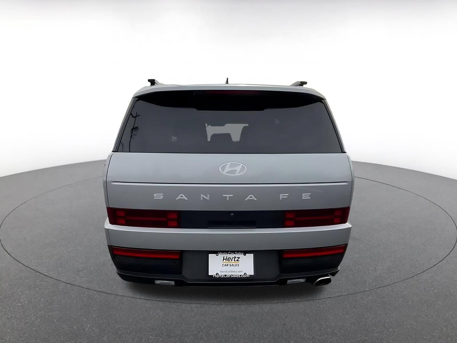 Thumbnail: 2026 Hyundai Santa Fe - 10
