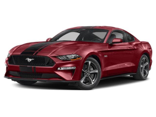 Thumbnail: 2022 Ford Mustang - 1