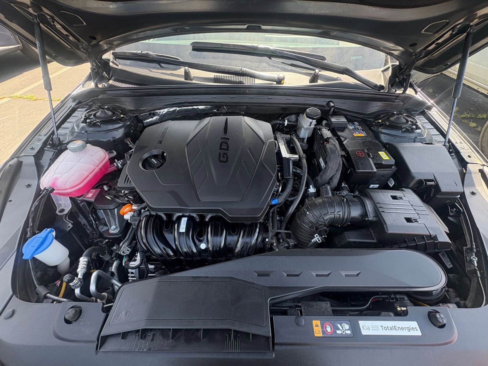 Thumbnail: 2025 Kia K5 - 31