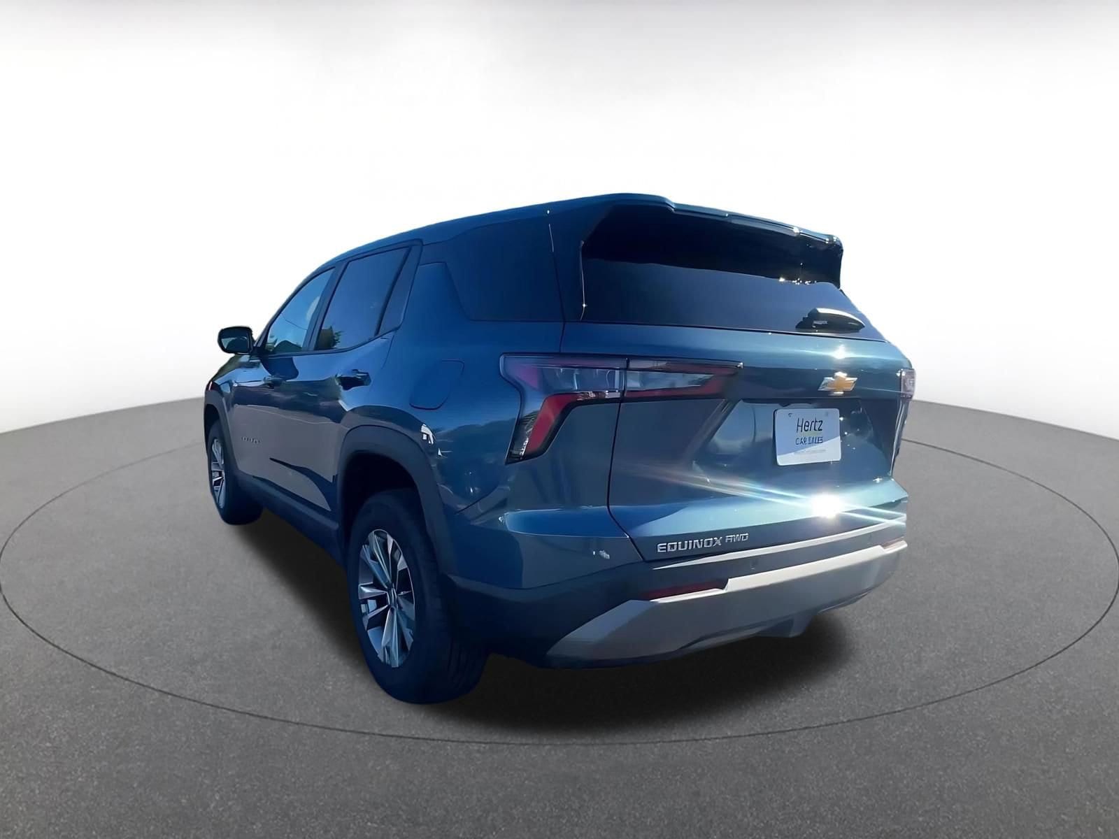 Thumbnail: 2025 Chevrolet Equinox - 11