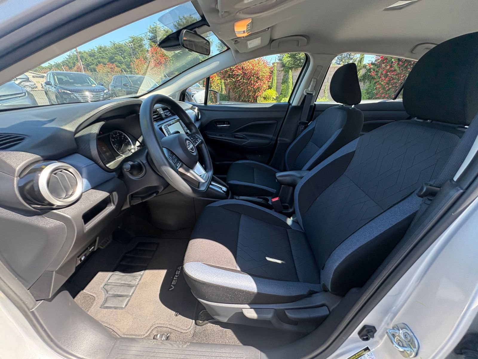 Thumbnail: 2025 Nissan Versa - 24