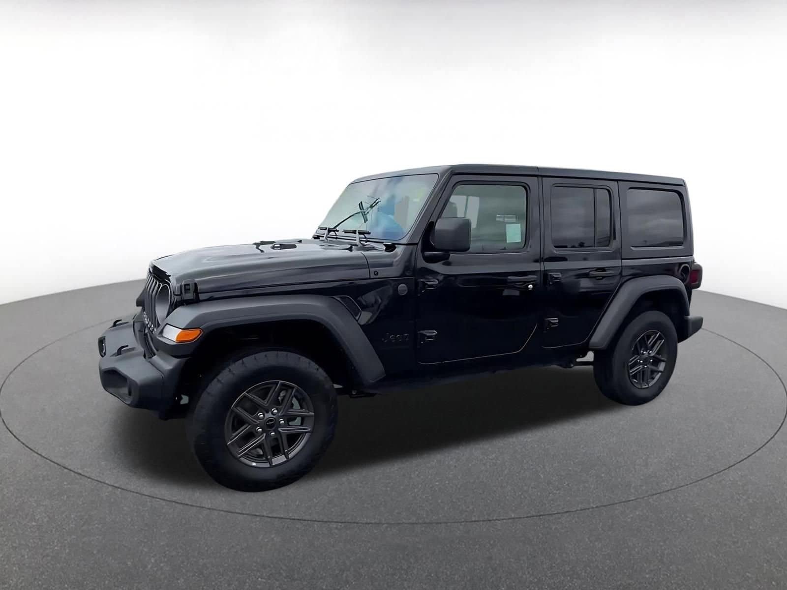 Thumbnail: 2025 Jeep Wrangler - 7