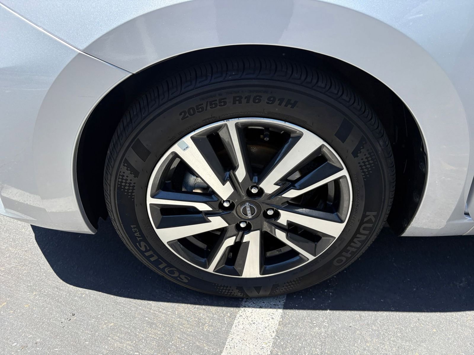 Thumbnail: 2025 Nissan Versa - 28