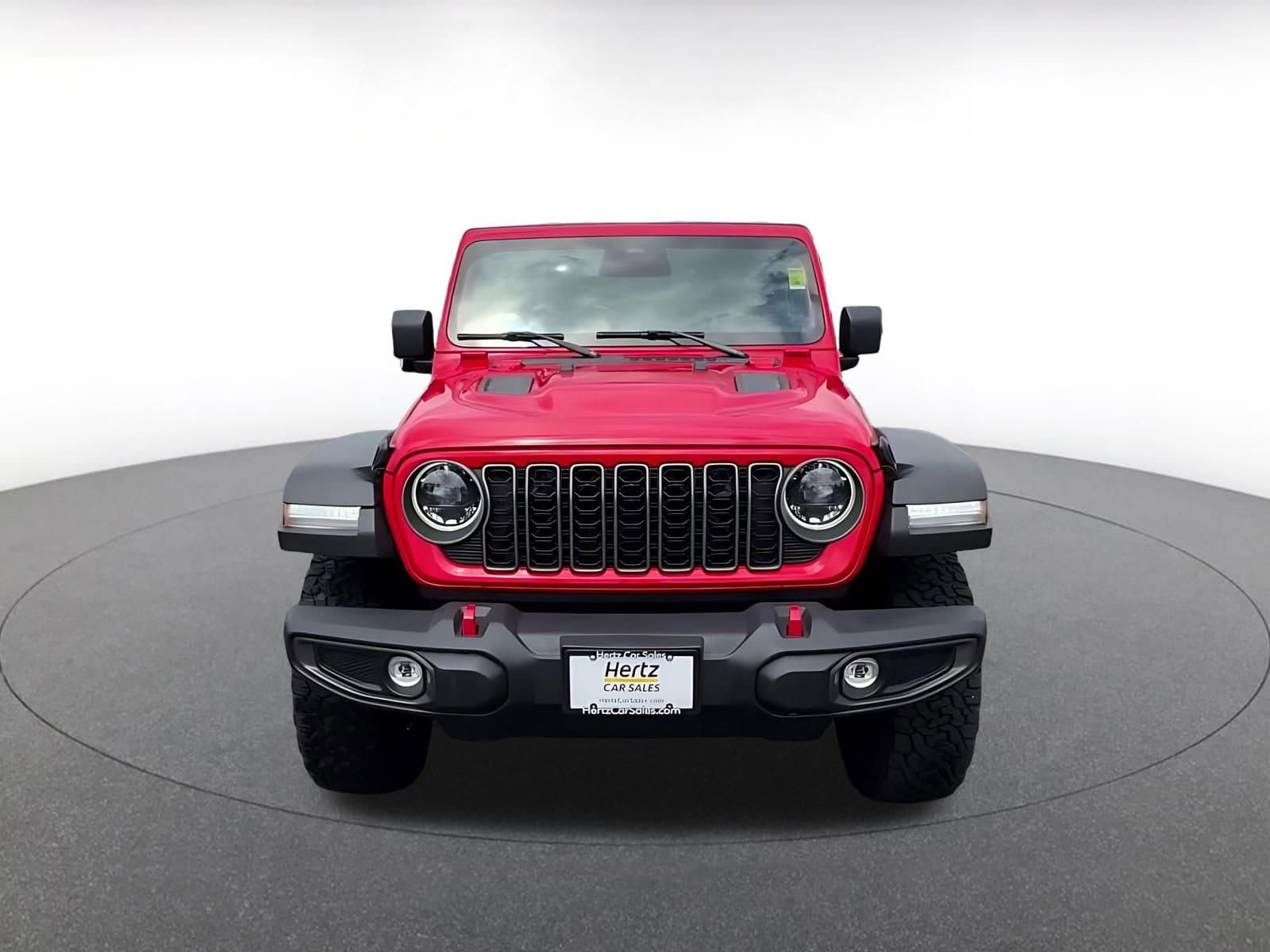 Thumbnail: 2025 Jeep Wrangler - 4