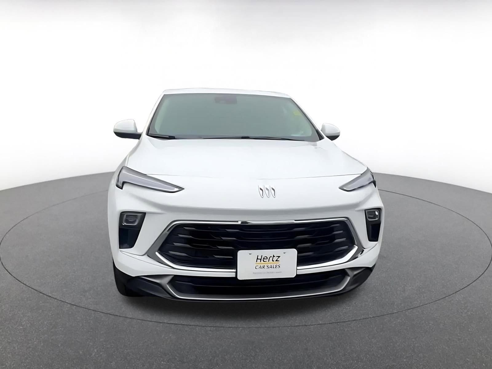 Thumbnail: 2025 Buick Encore GX - 4