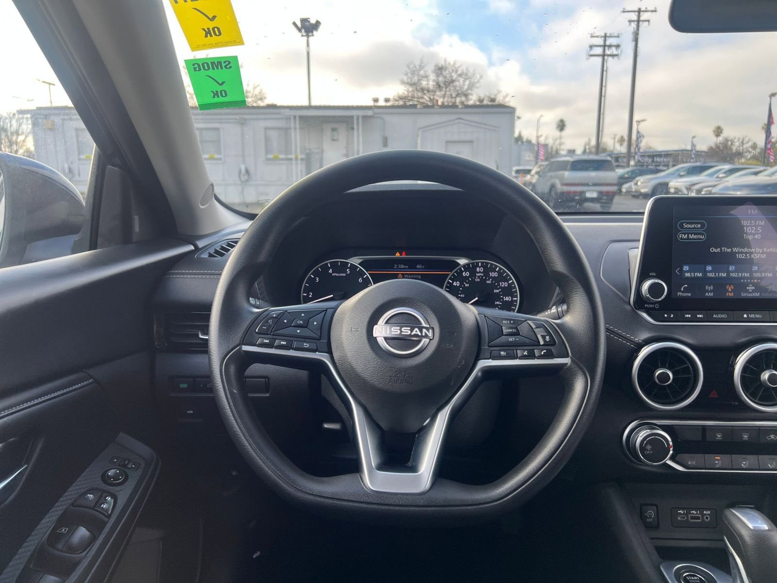 Thumbnail: 2025 Nissan Sentra - 34