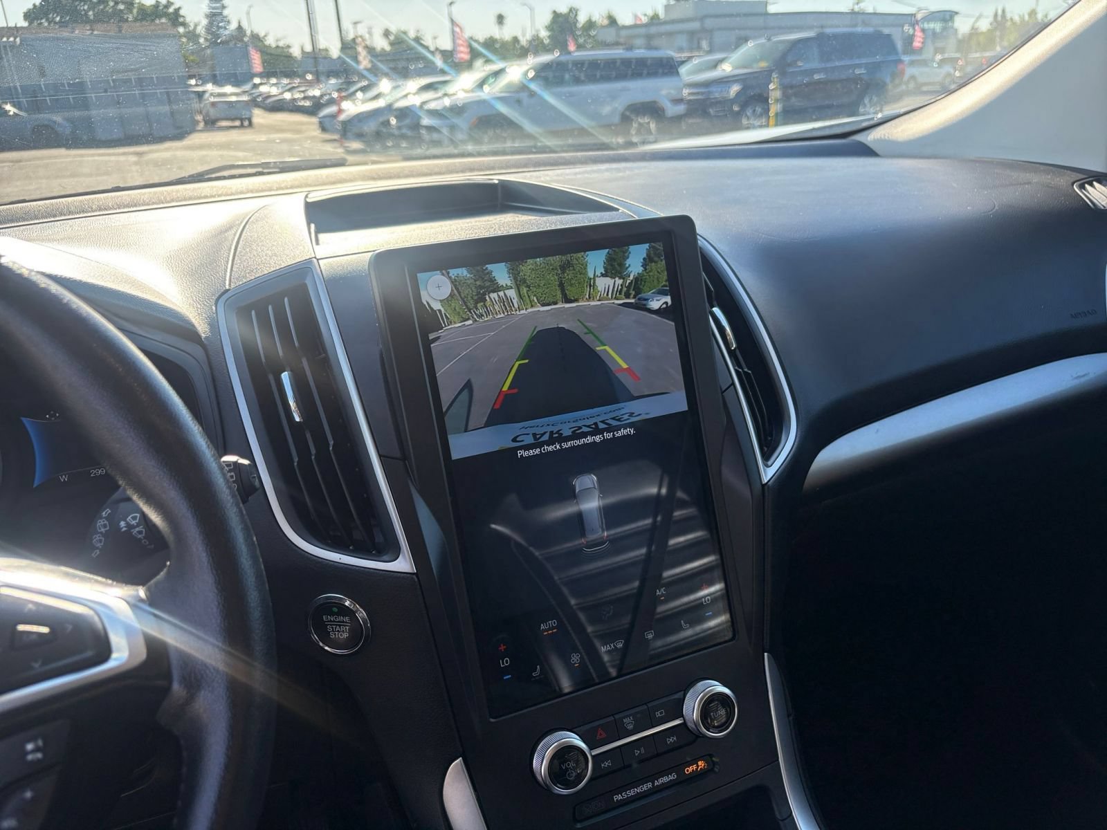 Thumbnail: 2024 Ford Edge - 25