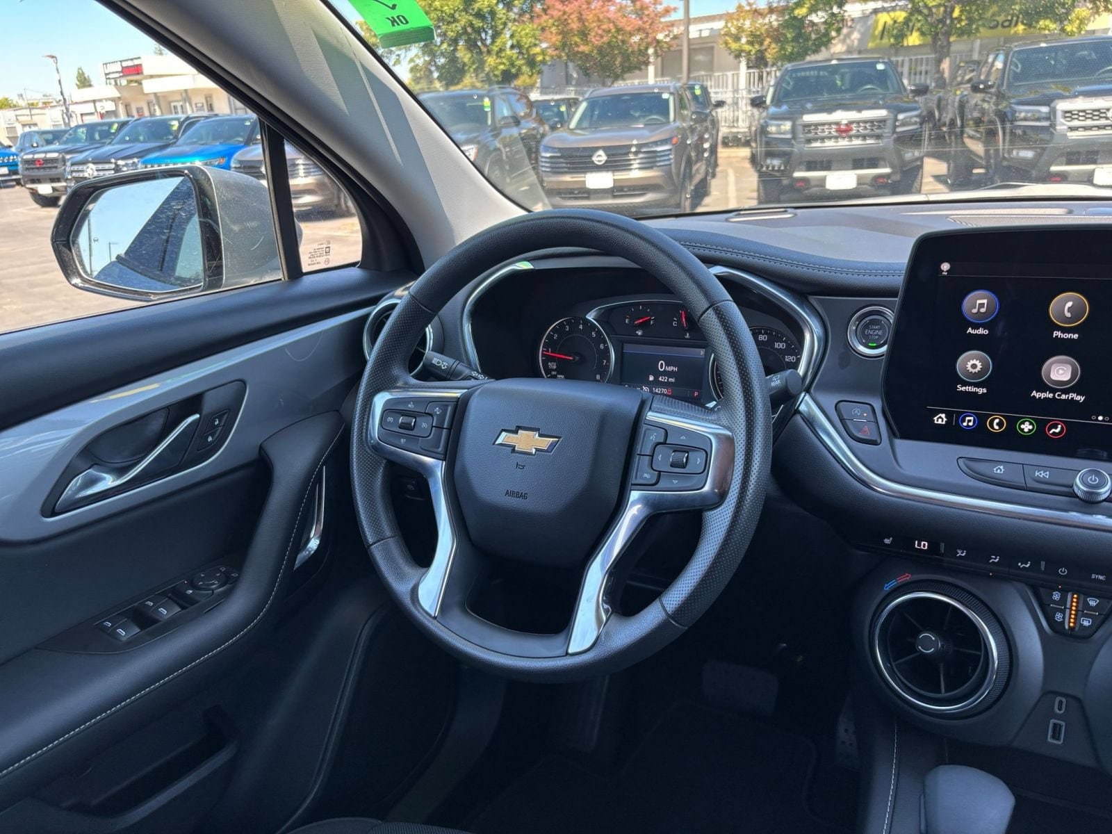 Thumbnail: 2026 Chevrolet Blazer - 31