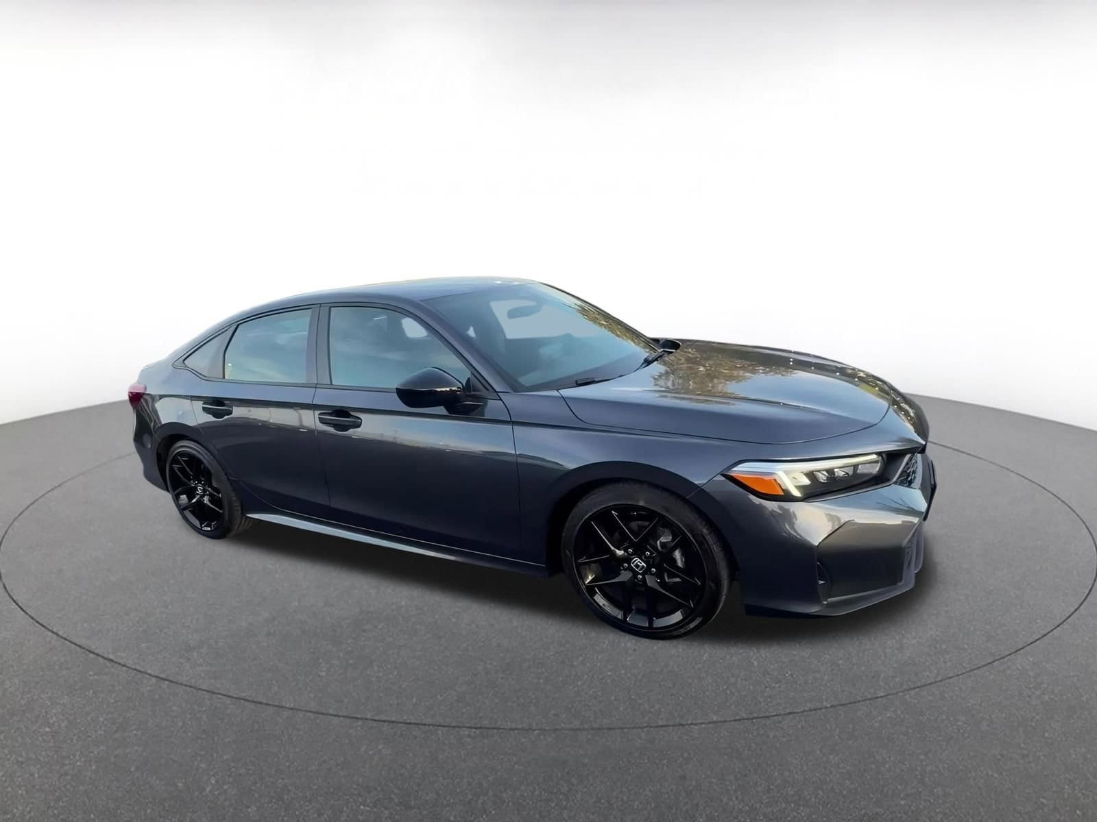 Thumbnail: 2025 Honda Civic - 2