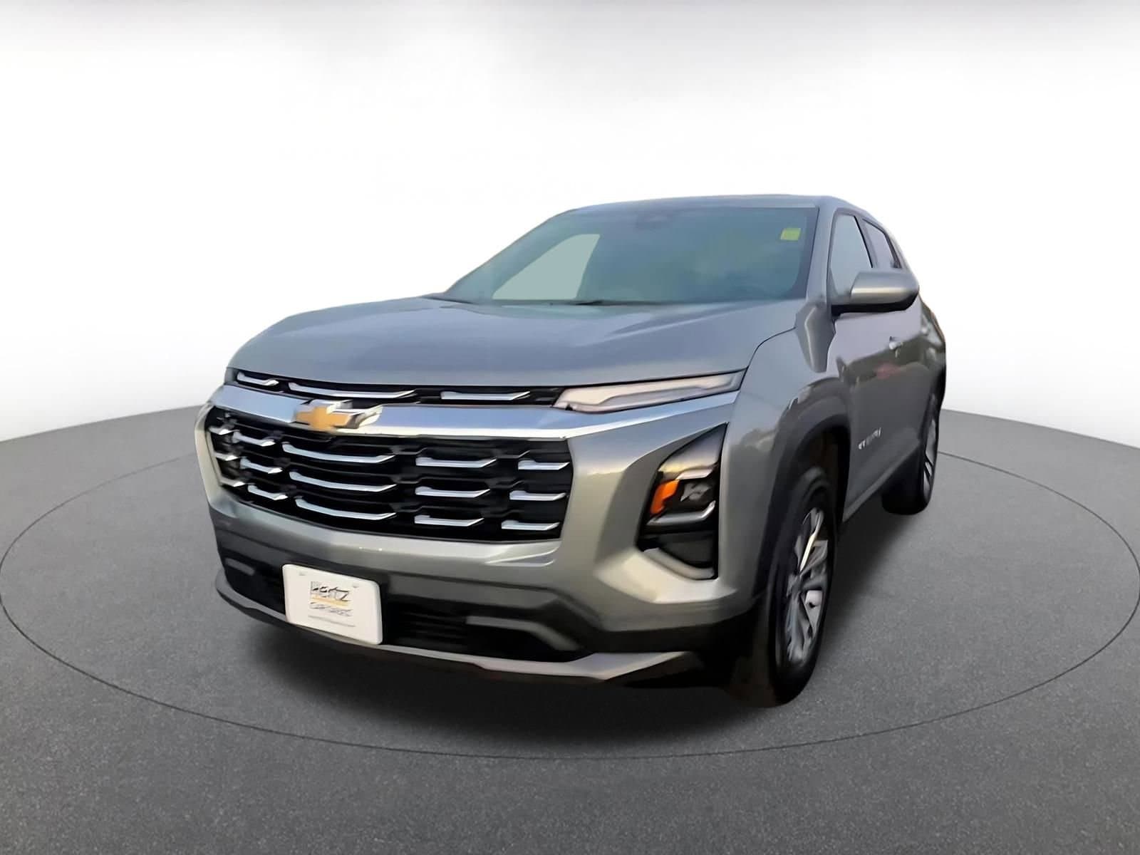 Thumbnail: 2025 Chevrolet Equinox - 7