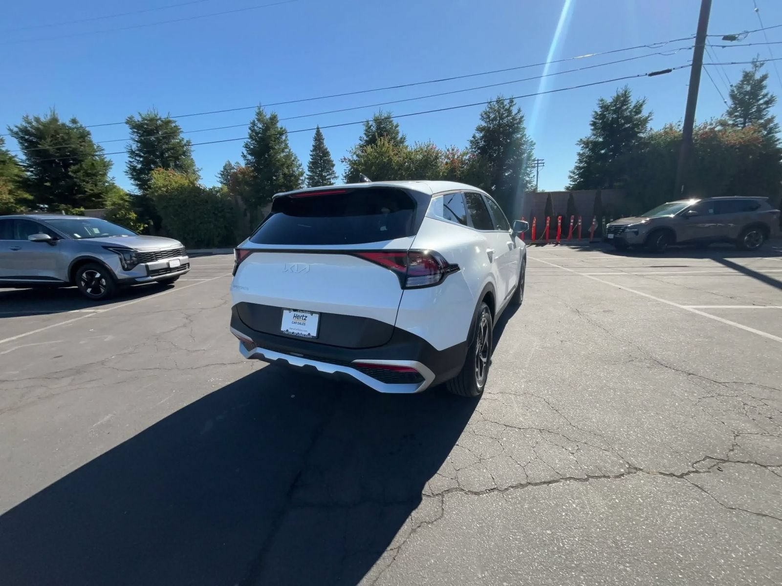 Thumbnail: 2025 Kia Sportage - 13