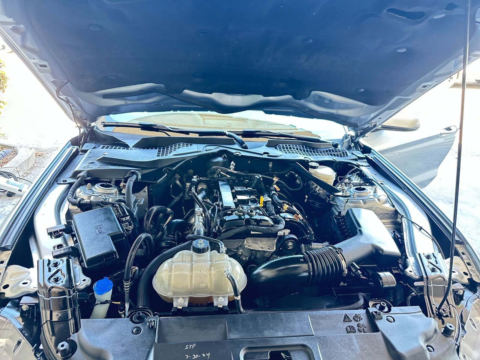 Thumbnail: 2023 Ford Mustang - 32