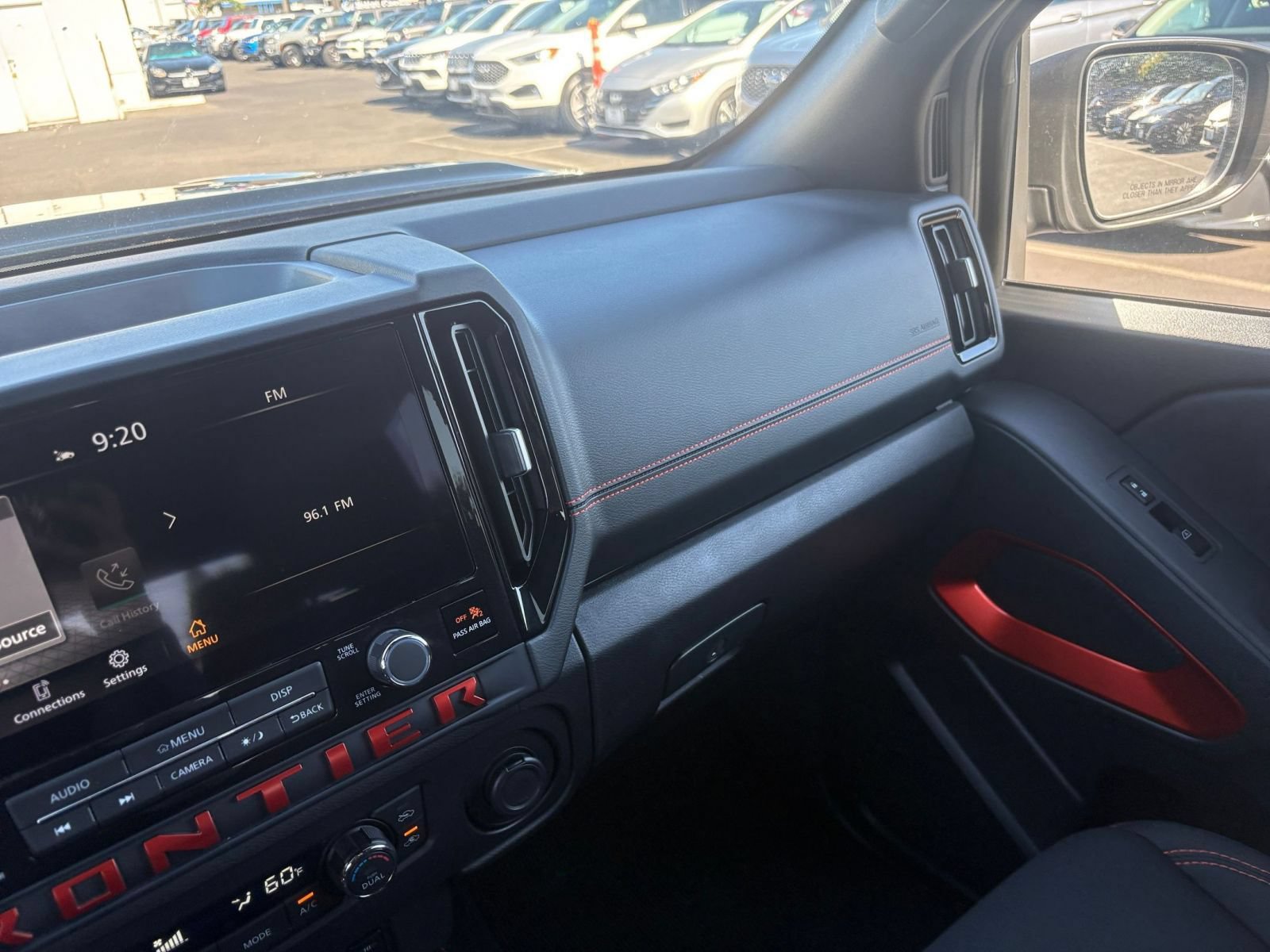 Thumbnail: 2026 Nissan Frontier - 35