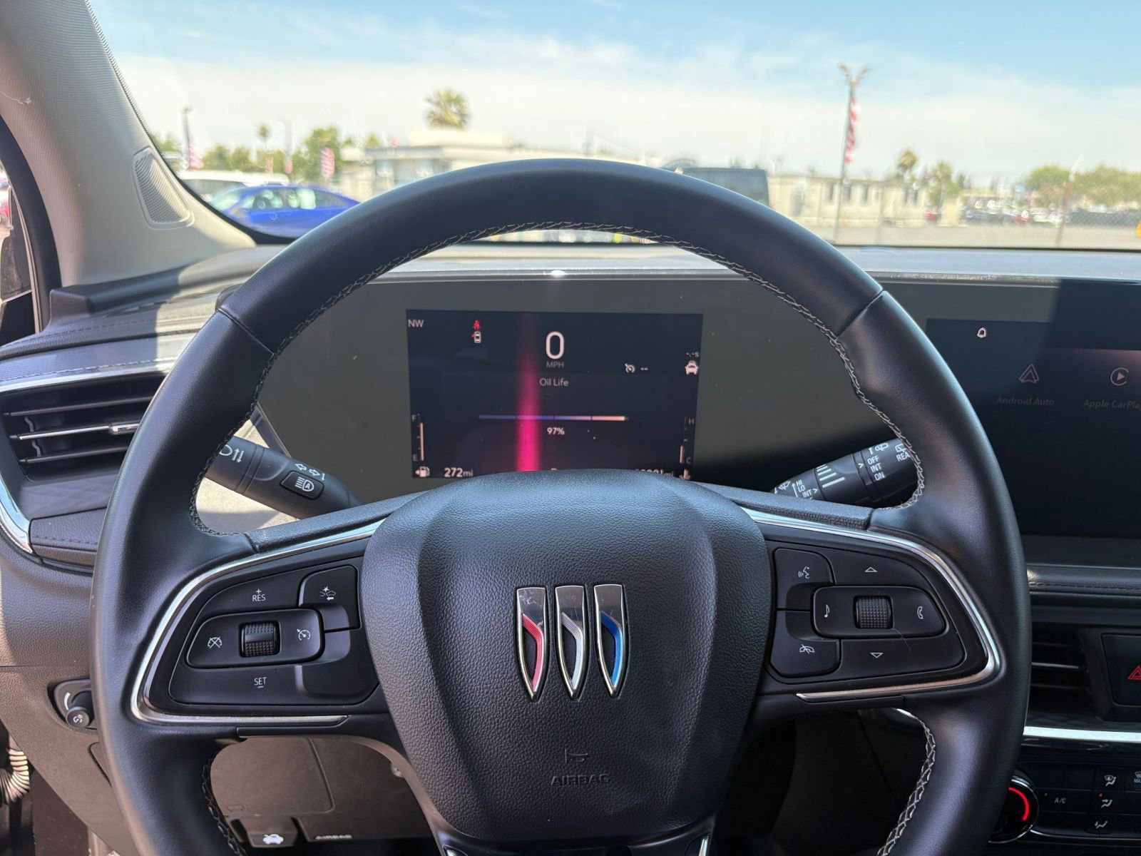 Thumbnail: 2025 Buick Encore GX - 27