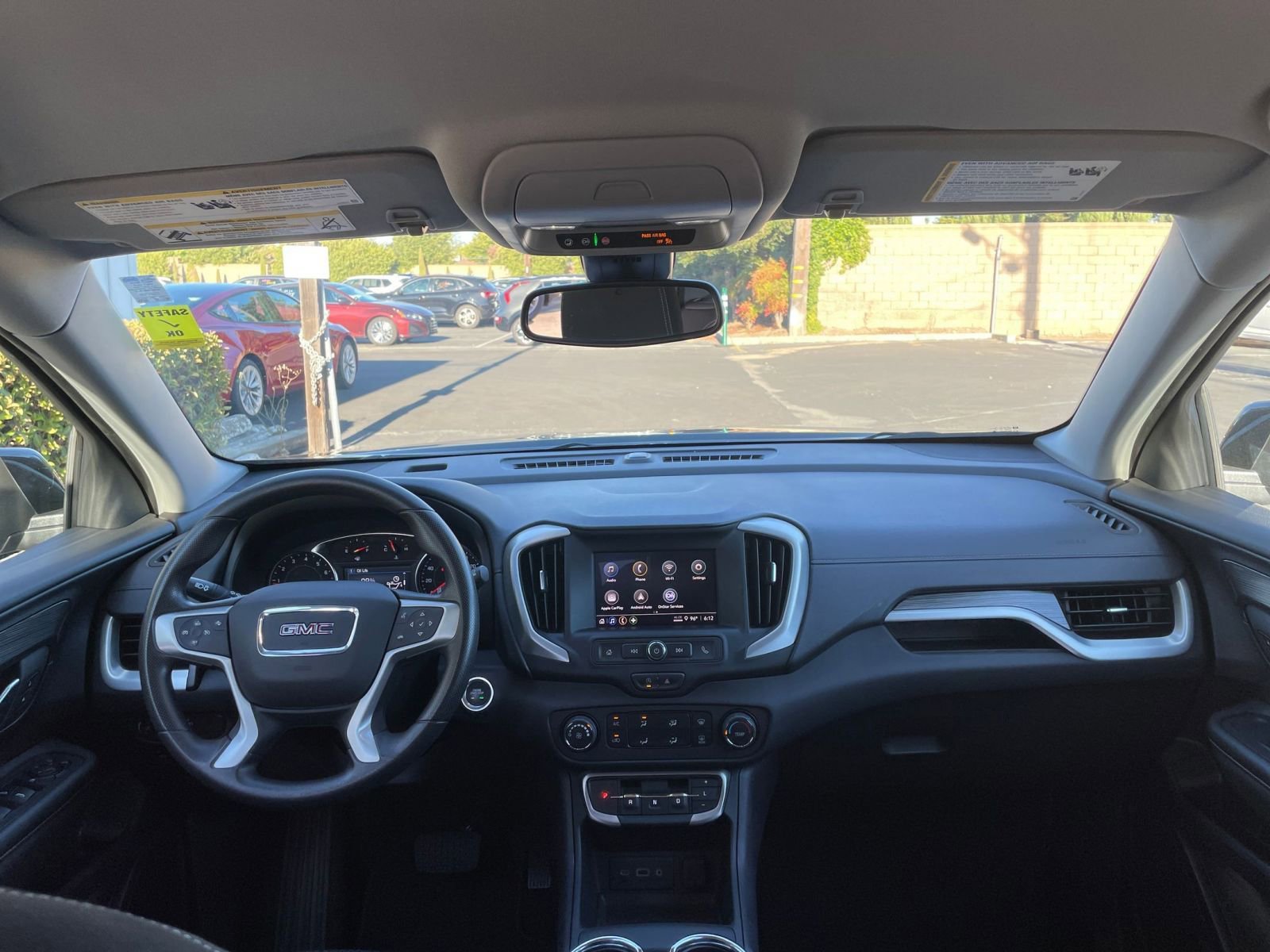 Thumbnail: 2024 GMC Terrain - 32