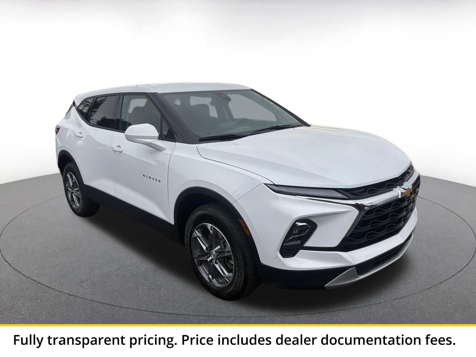 Thumbnail: 2025 Chevrolet Blazer - 1