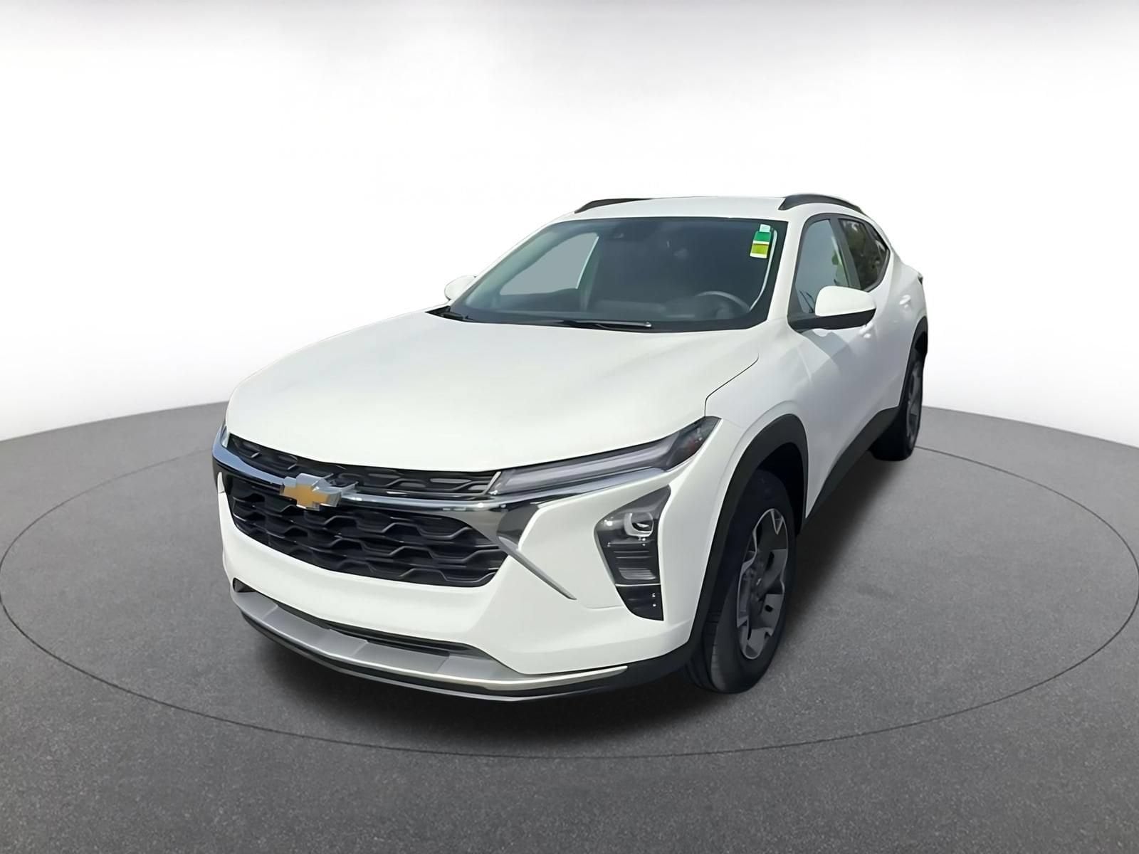 Thumbnail: 2025 Chevrolet Trax - 6