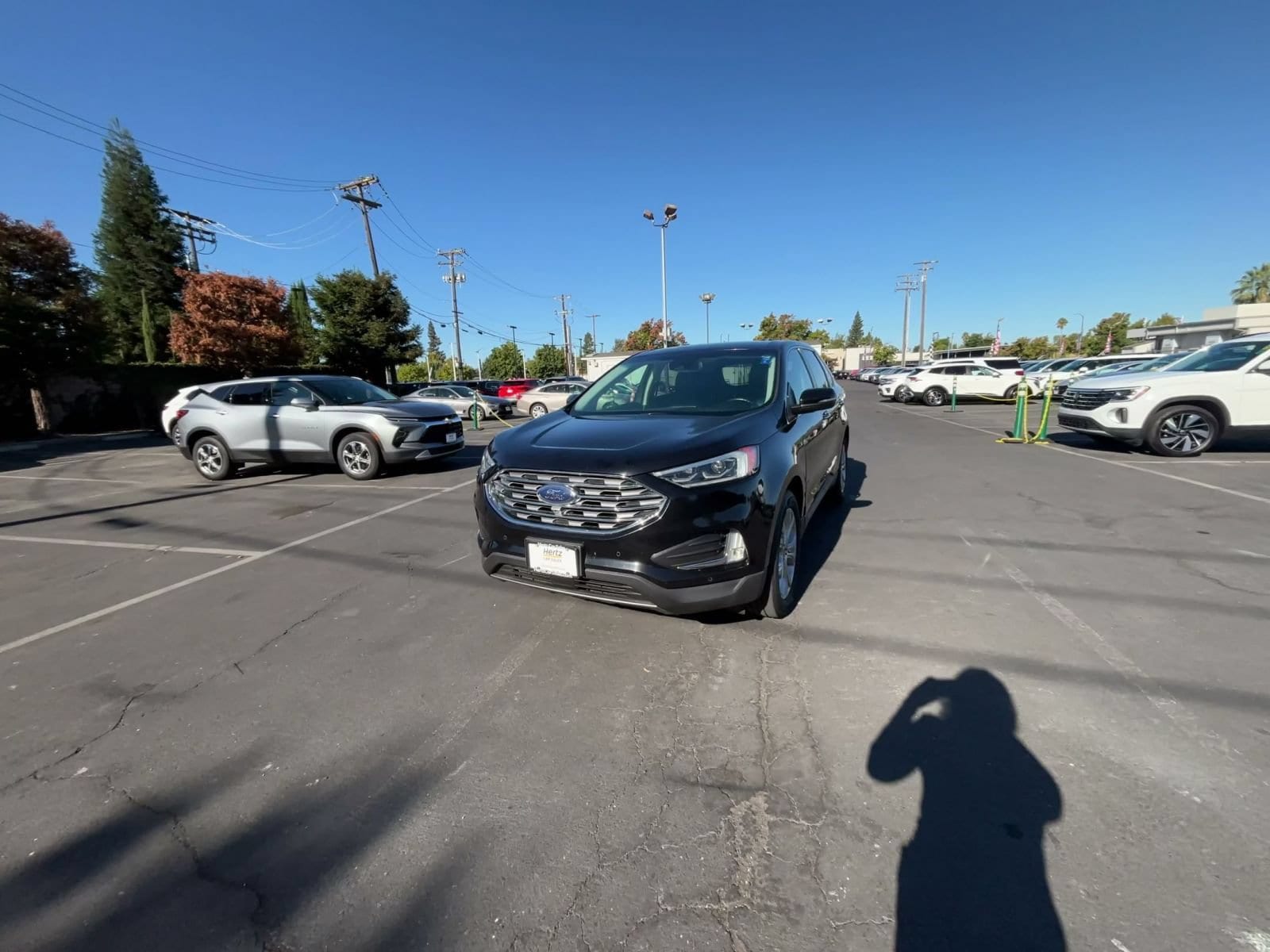 Thumbnail: 2022 Ford Edge - 6