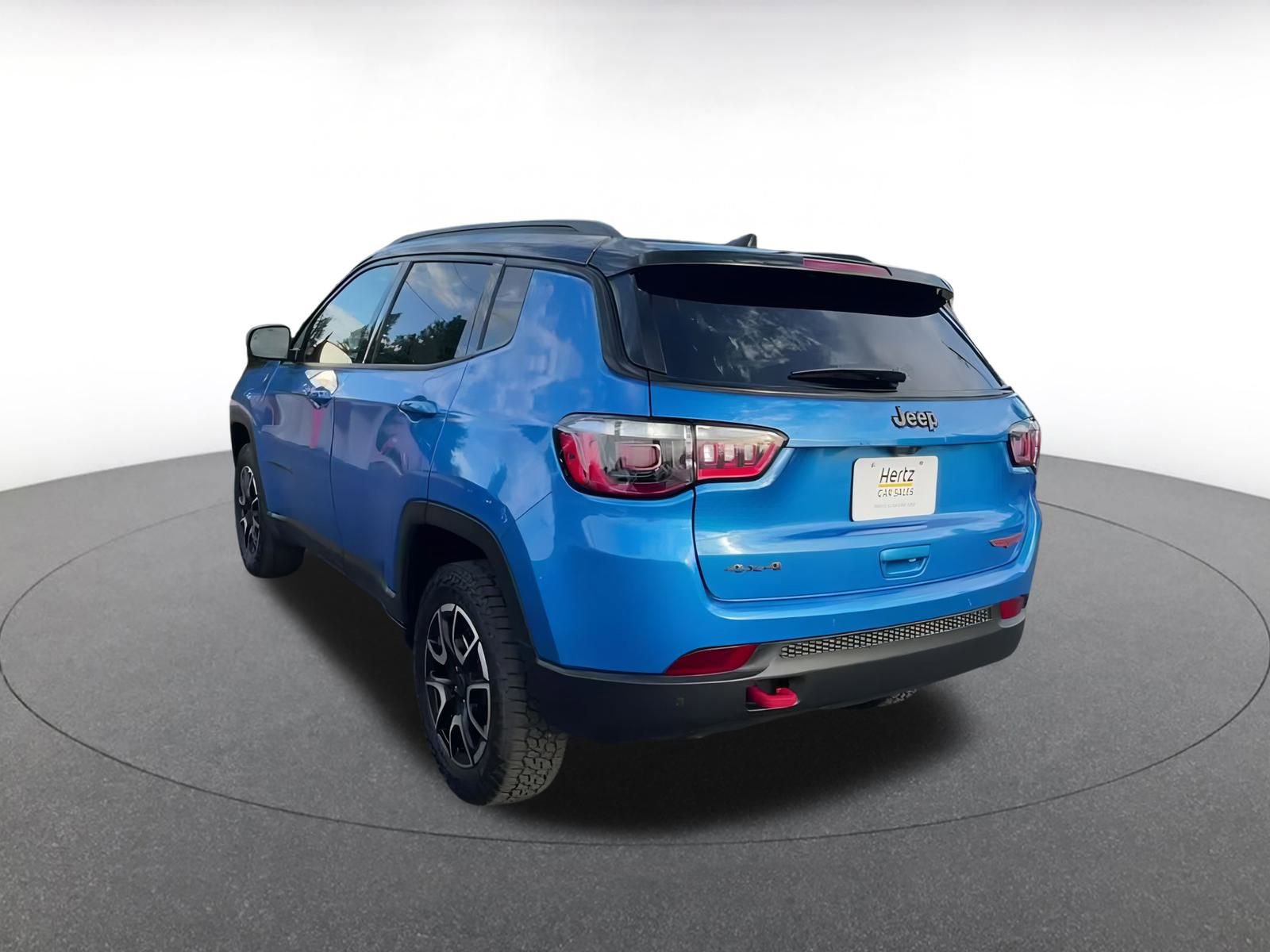 Thumbnail: 2025 Jeep Compass - 11