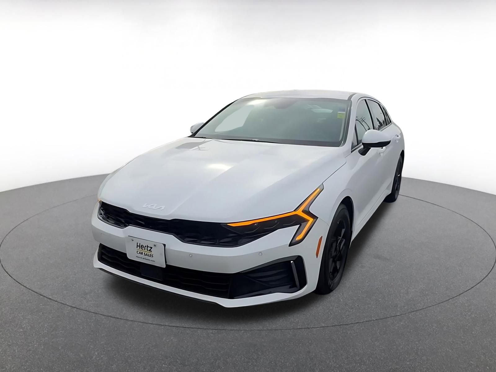 Thumbnail: 2025 Kia K5 - 7
