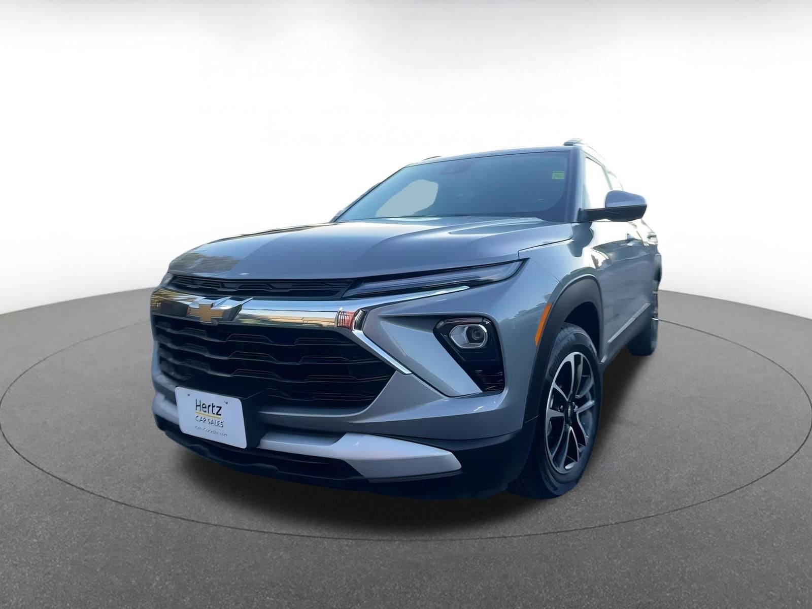 Thumbnail: 2025 Chevrolet TrailBlazer - 7