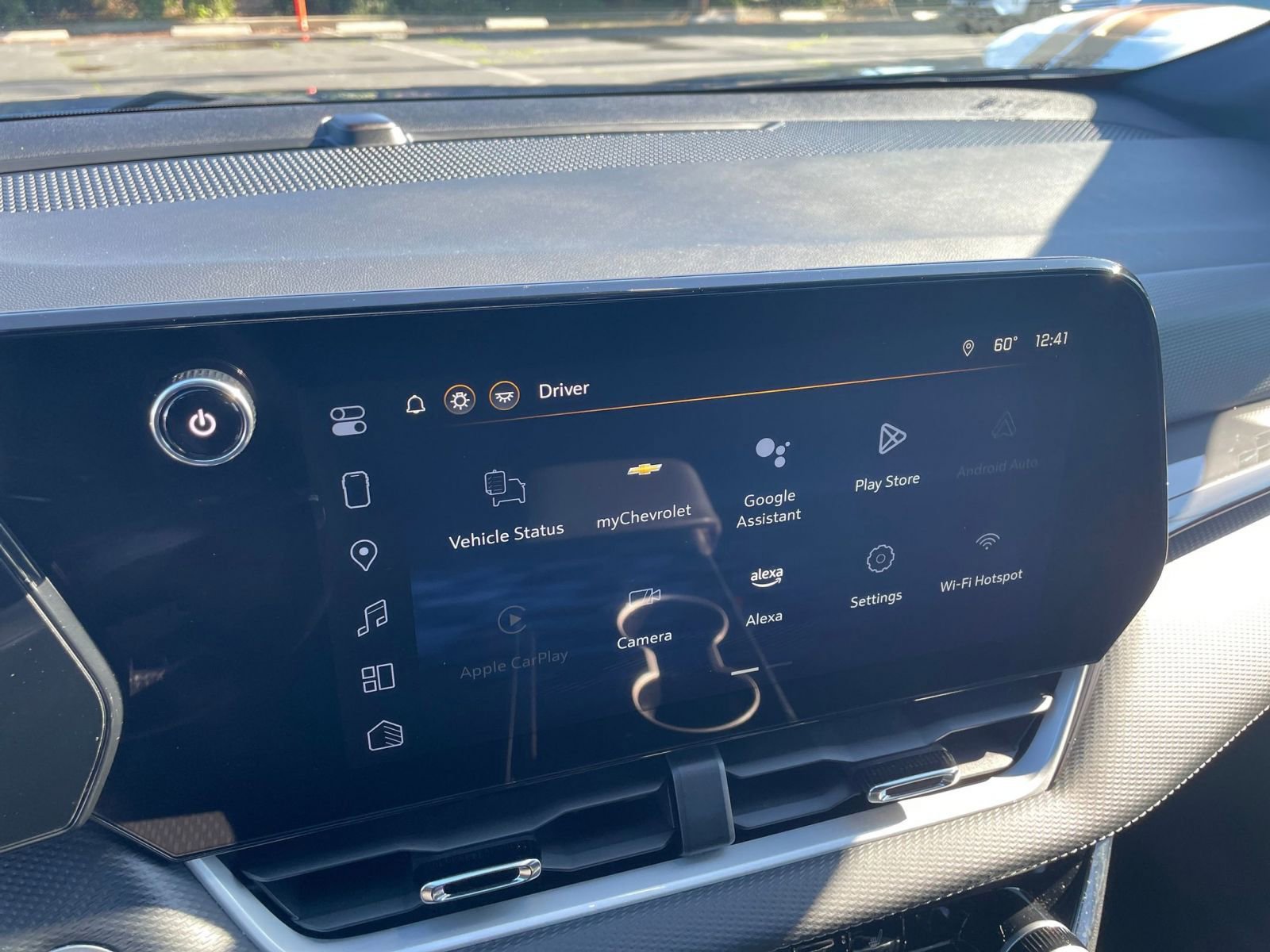 Thumbnail: 2025 Chevrolet Equinox - 21