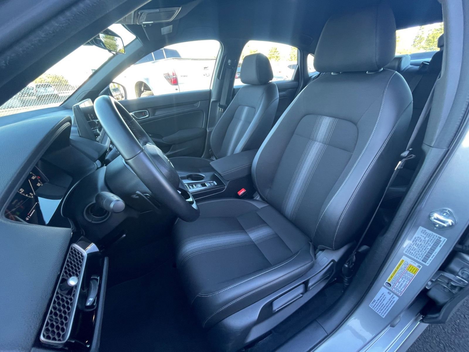 Thumbnail: 2025 Honda Civic - 34