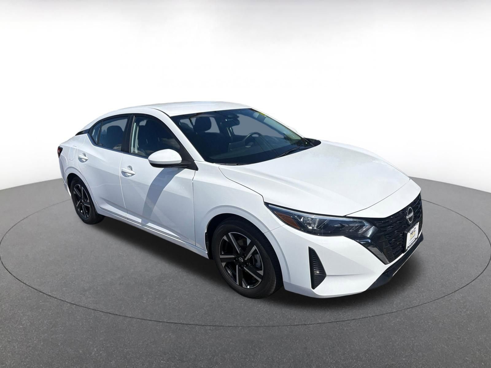 Thumbnail: 2025 Nissan Sentra - 1