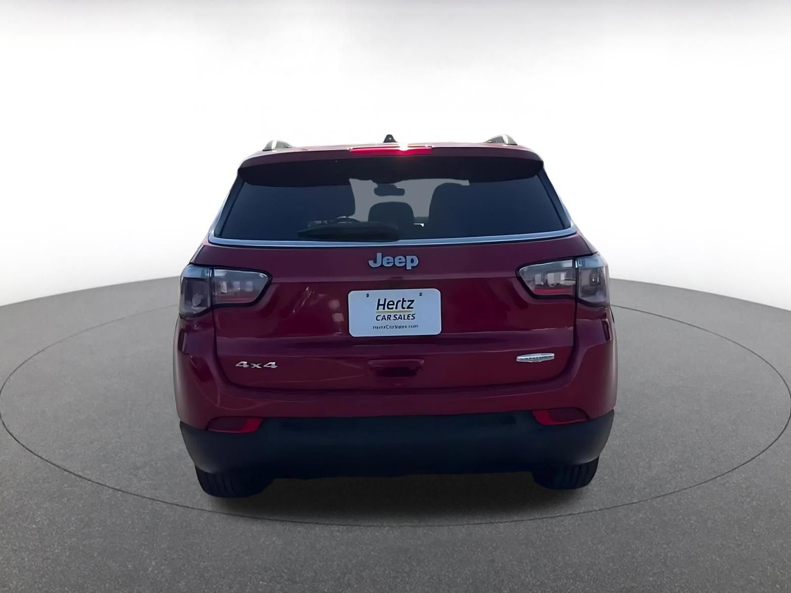 Thumbnail: 2025 Jeep Compass - 12