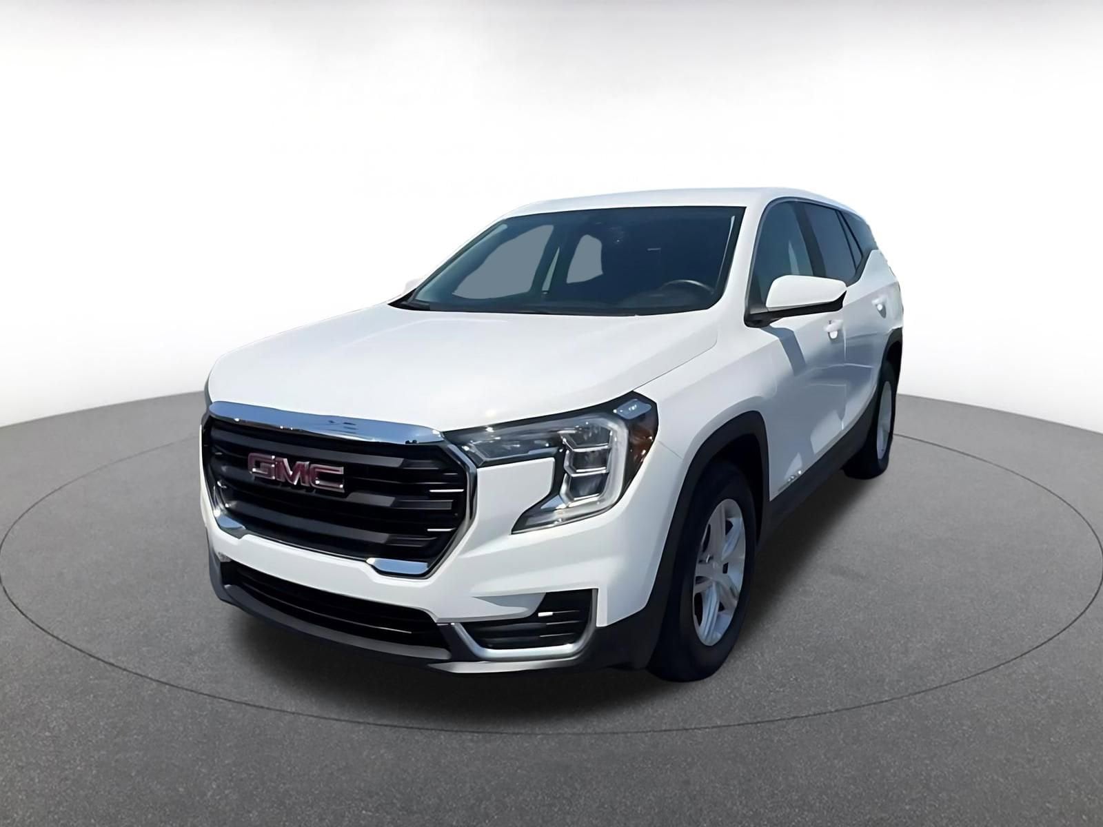 Thumbnail: 2024 GMC Terrain - 7