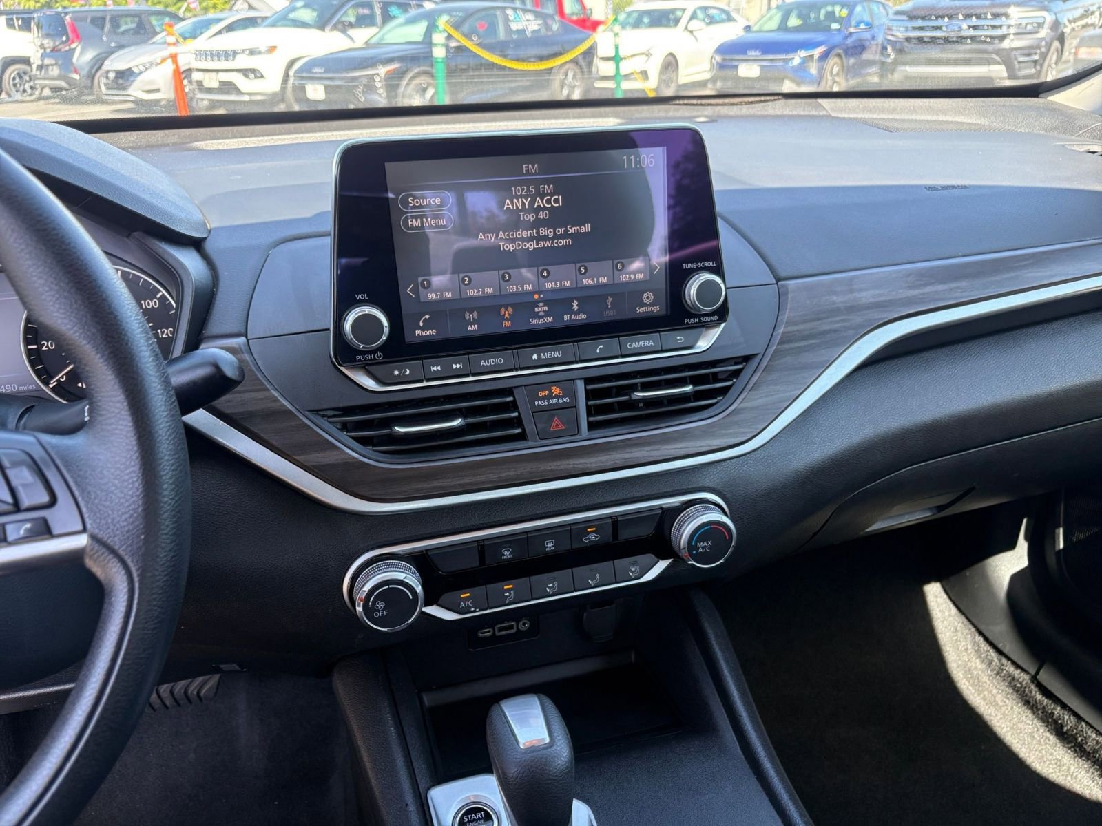 Thumbnail: 2025 Nissan Altima - 17